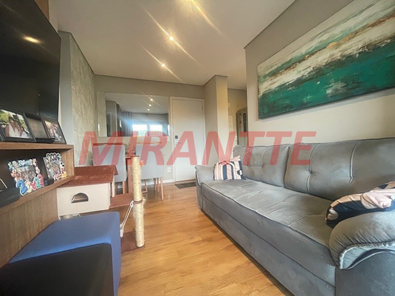 Apartamento de 84m² com 2 quartos em Jardim São Paulo(Zona Norte)