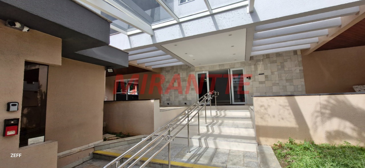 Apartamento de 96m² com 3 quartos em Jardim São Paulo(Zona Norte)