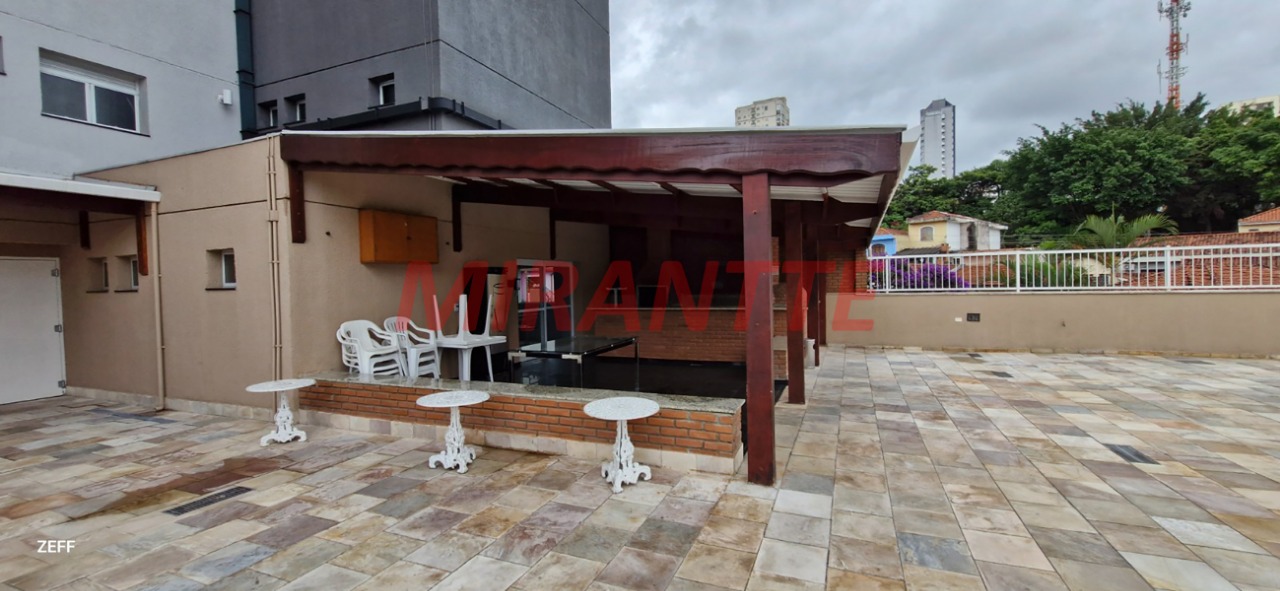 Apartamento de 96m² com 3 quartos em Jardim São Paulo(Zona Norte)