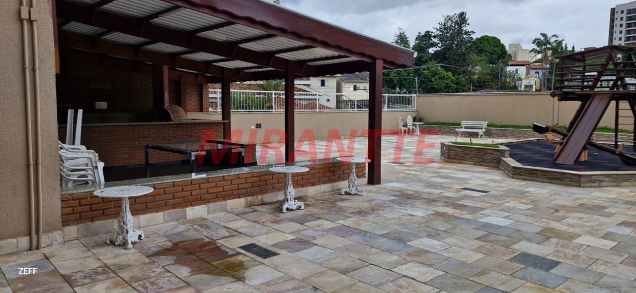 Apartamento de 96m² com 3 quartos em Jardim São Paulo(Zona Norte)