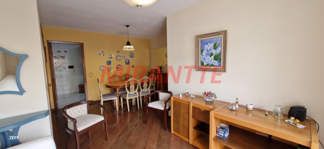 Apartamento de 96m² com 3 quartos em Jardim São Paulo(Zona Norte)