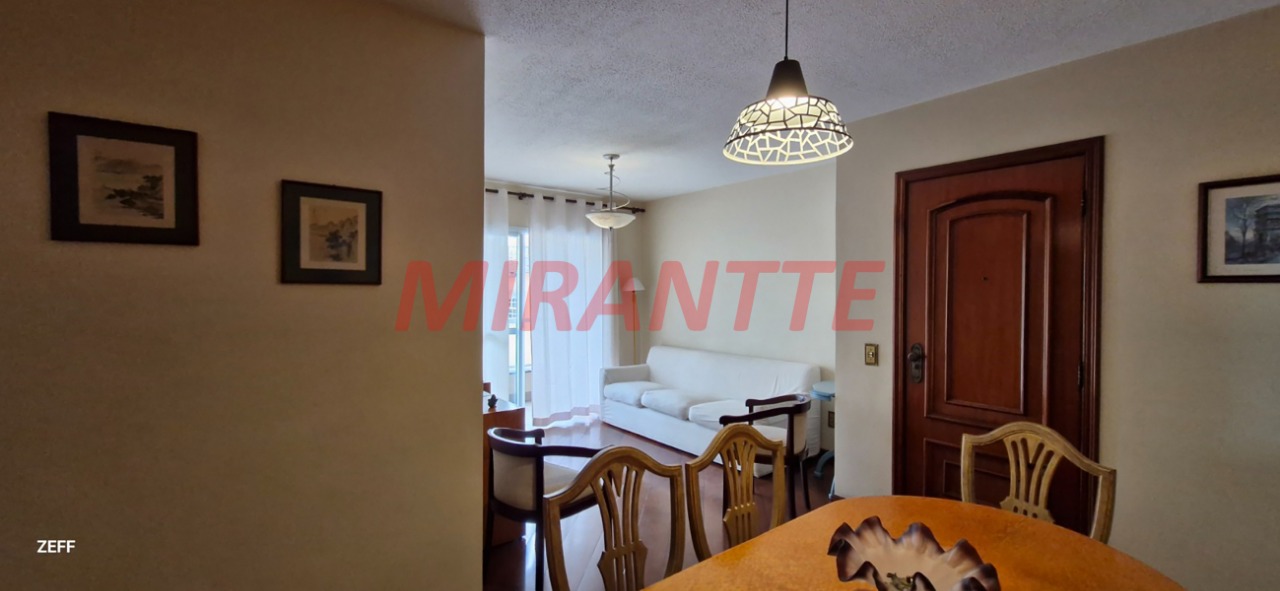 Apartamento de 96m² com 3 quartos em Jardim São Paulo(Zona Norte)