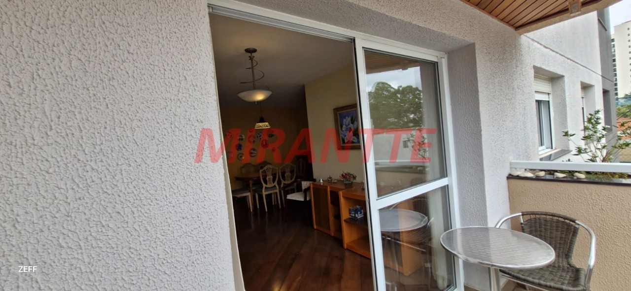 Apartamento de 96m² com 3 quartos em Jardim São Paulo(Zona Norte)