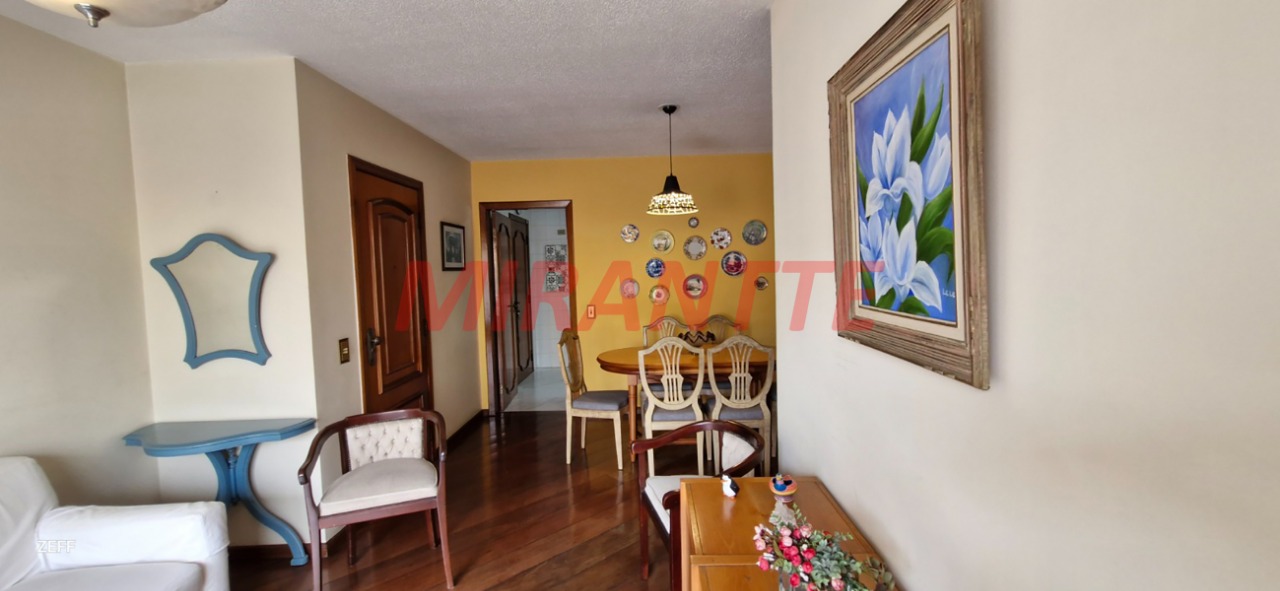 Apartamento de 96m² com 3 quartos em Jardim São Paulo(Zona Norte)
