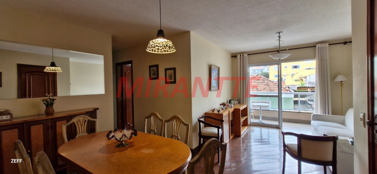 Apartamento de 96m² com 3 quartos em Jardim São Paulo(Zona Norte)