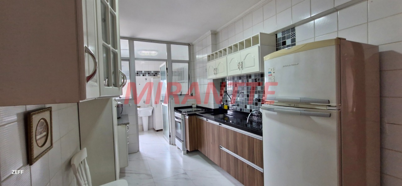 Apartamento de 96m² com 3 quartos em Jardim São Paulo(Zona Norte)