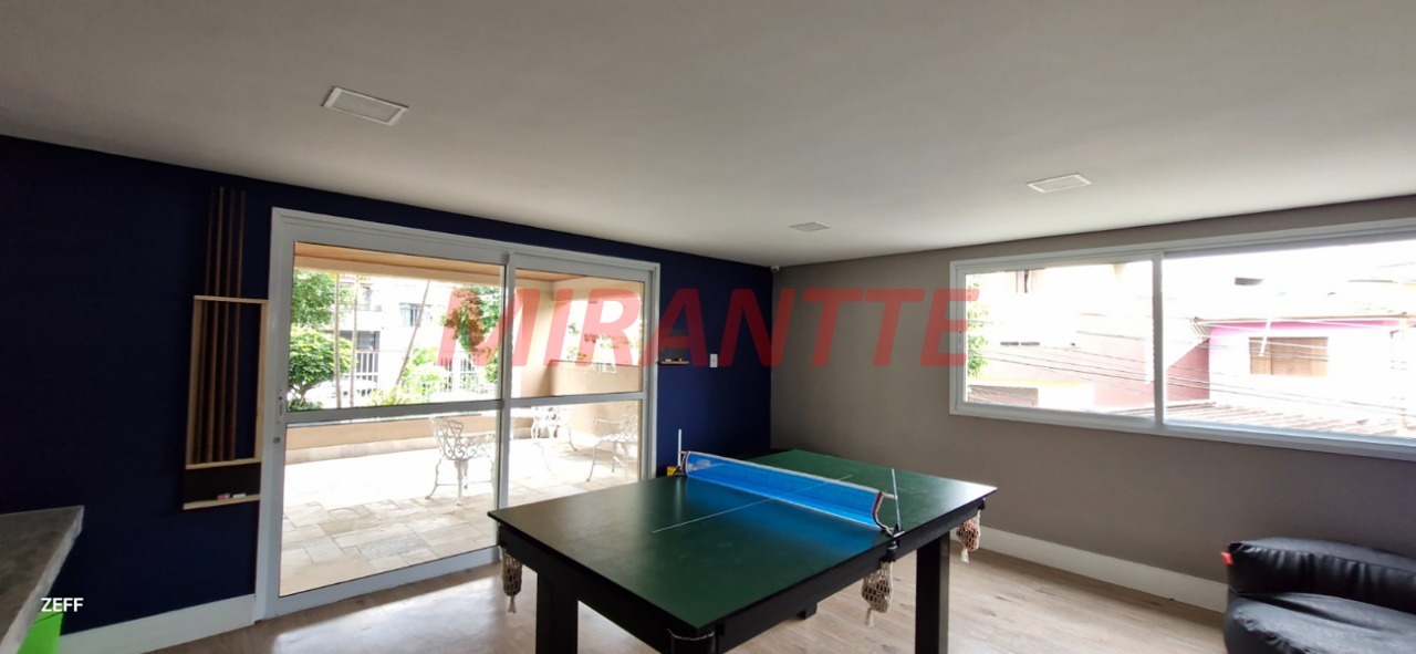Apartamento de 96m² com 3 quartos em Jardim São Paulo(Zona Norte)