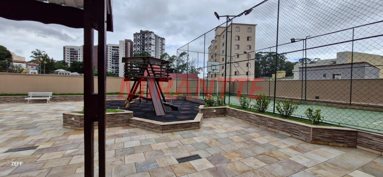 Apartamento de 96m² com 3 quartos em Jardim São Paulo(Zona Norte)