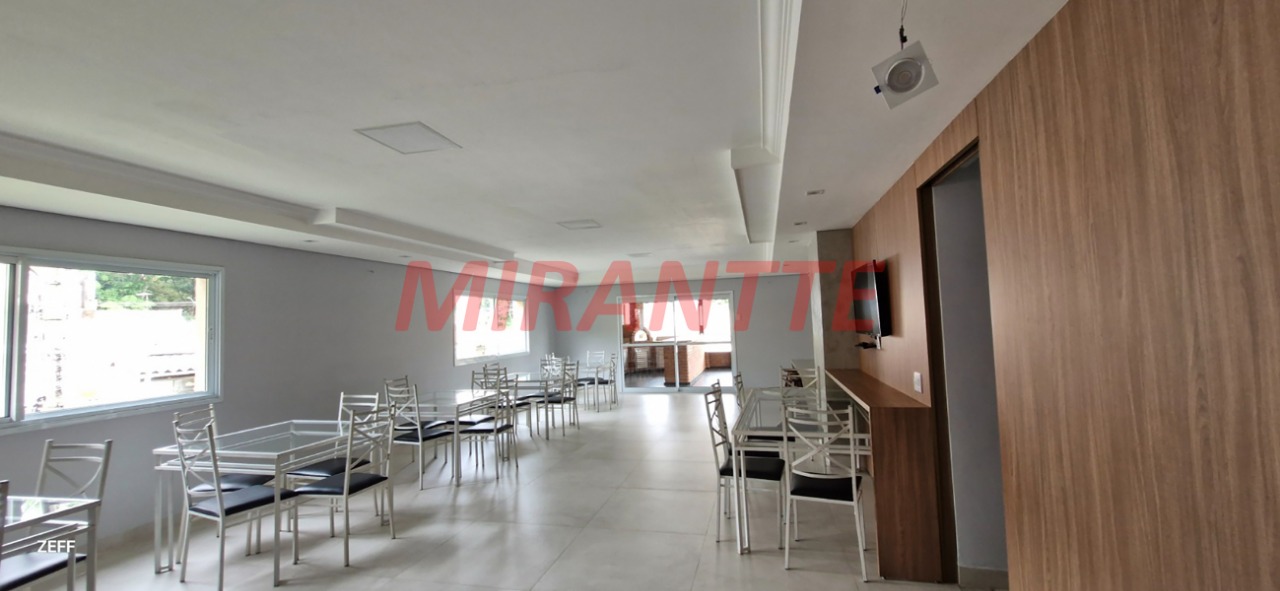 Apartamento de 96m² com 3 quartos em Jardim São Paulo(Zona Norte)