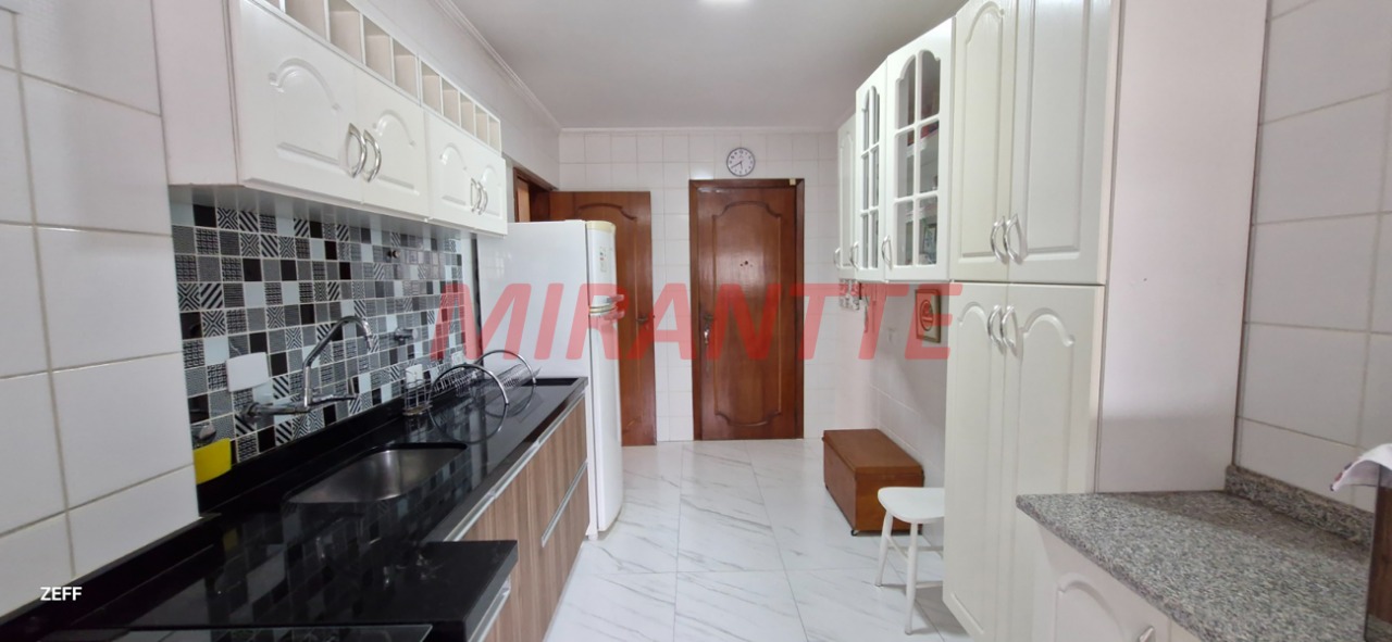Apartamento de 96m² com 3 quartos em Jardim São Paulo(Zona Norte)