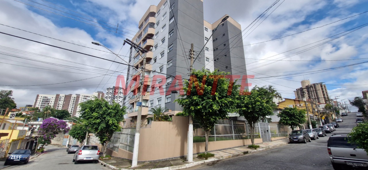 Apartamento de 96m² com 3 quartos em Jardim São Paulo(Zona Norte)