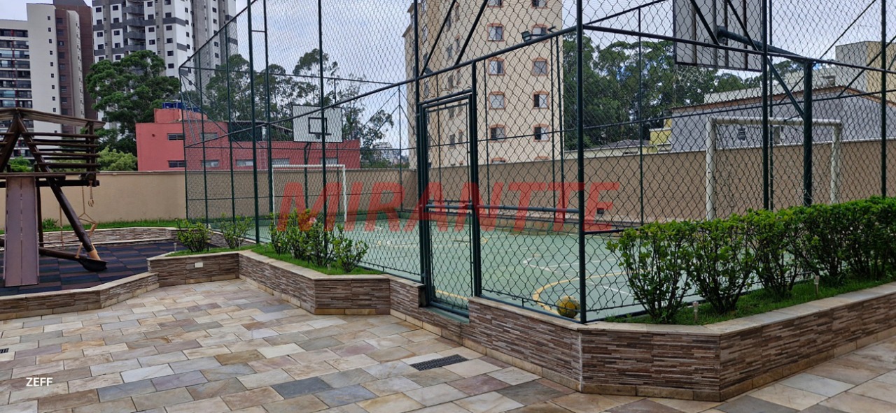 Apartamento de 96m² com 3 quartos em Jardim São Paulo(Zona Norte)