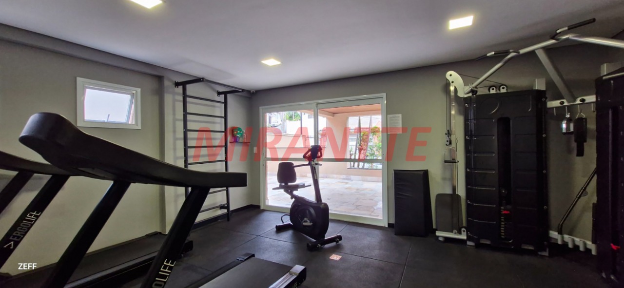Apartamento de 96m² com 3 quartos em Jardim São Paulo(Zona Norte)