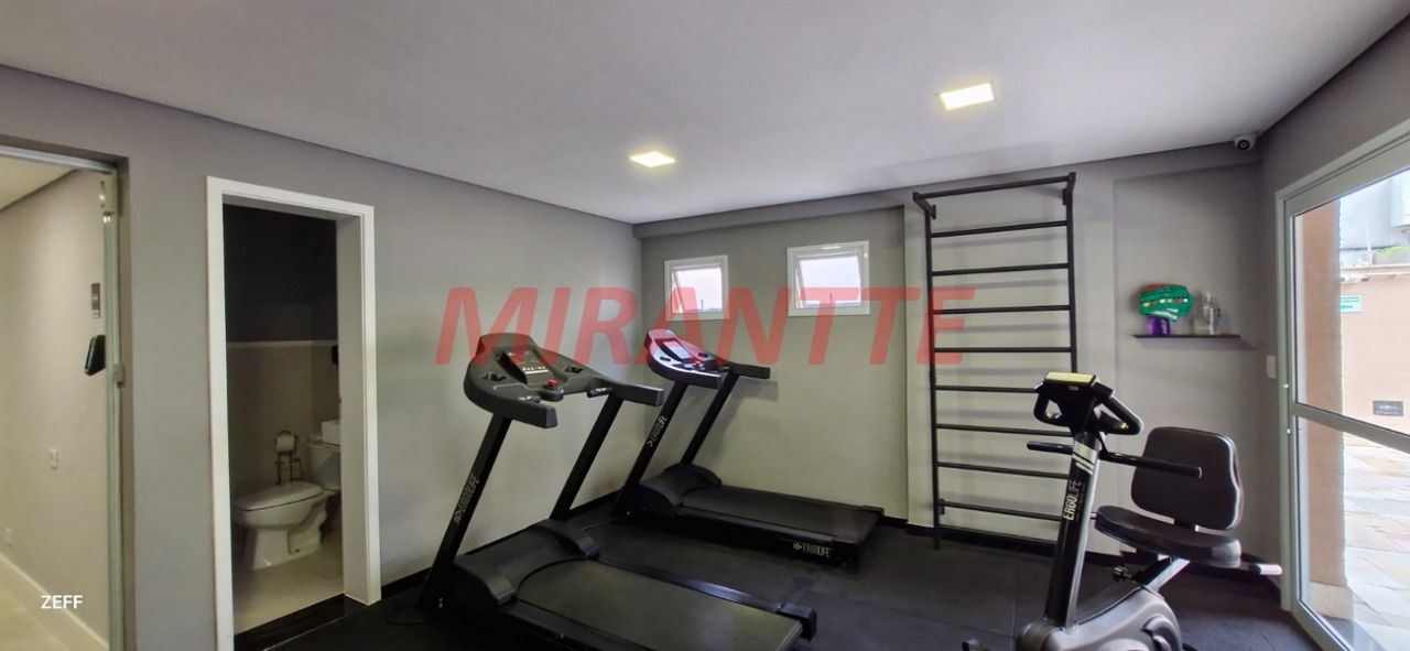 Apartamento de 96m² com 3 quartos em Jardim São Paulo(Zona Norte)