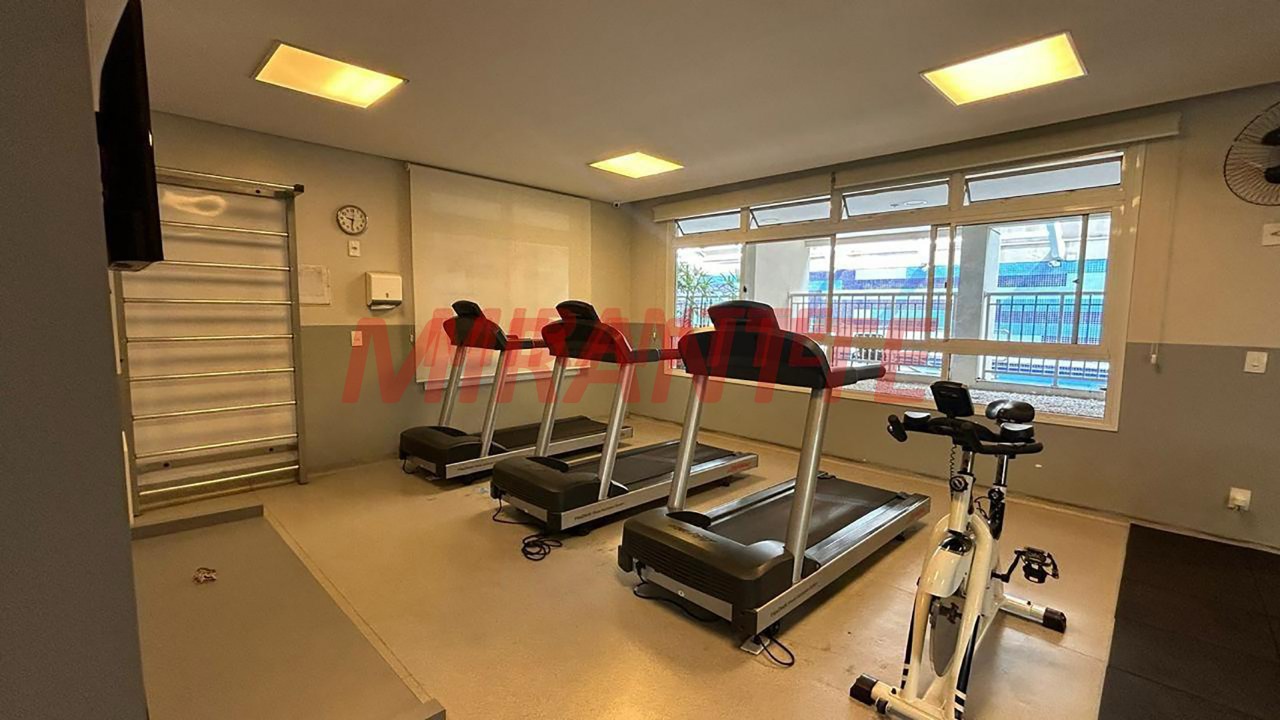 Apartamento de 65m² com 2 quartos em Casa Verde