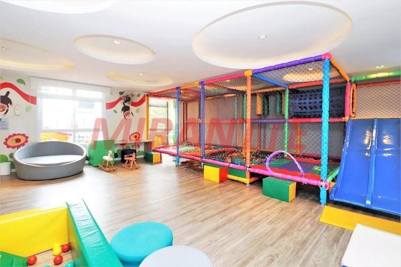 Apartamento de 65m² com 2 quartos em Casa Verde