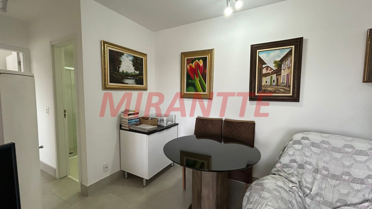 Apartamento de 65m² com 2 quartos em Casa Verde