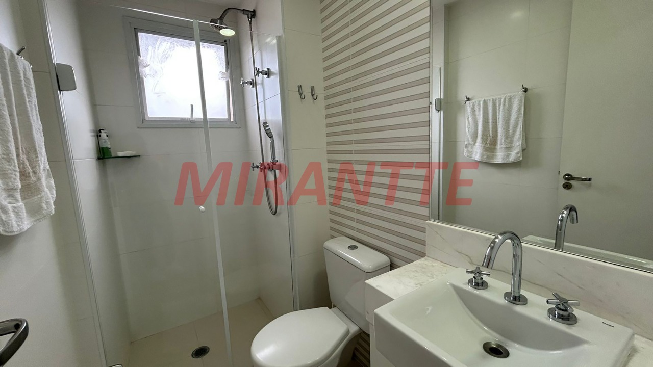 Apartamento de 65m² com 2 quartos em Casa Verde