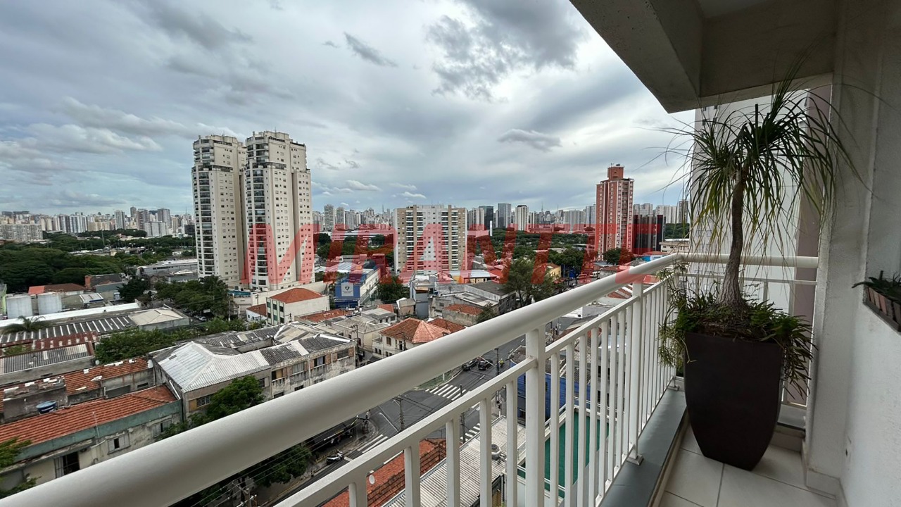 Apartamento de 65m² com 2 quartos em Casa Verde