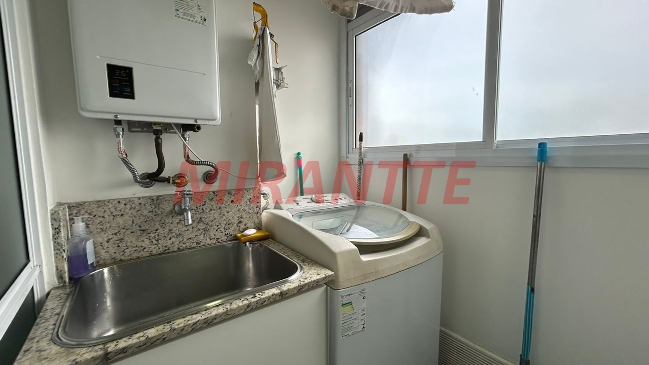 Apartamento de 65m² com 2 quartos em Casa Verde