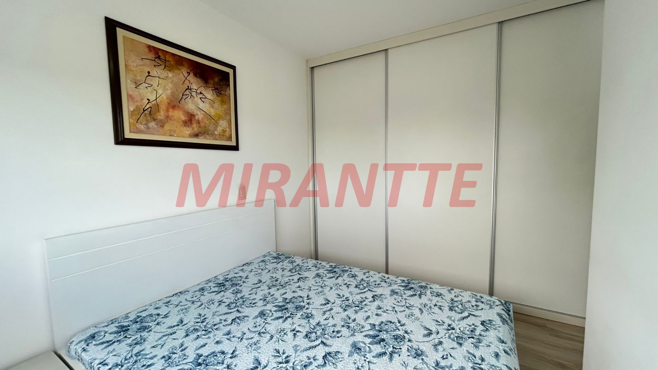 Apartamento de 65m² com 2 quartos em Casa Verde