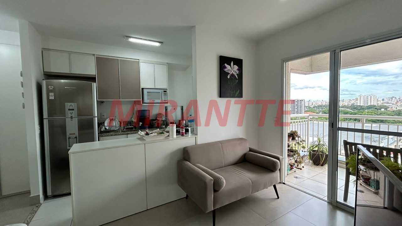Apartamento de 65m² com 2 quartos em Casa Verde
