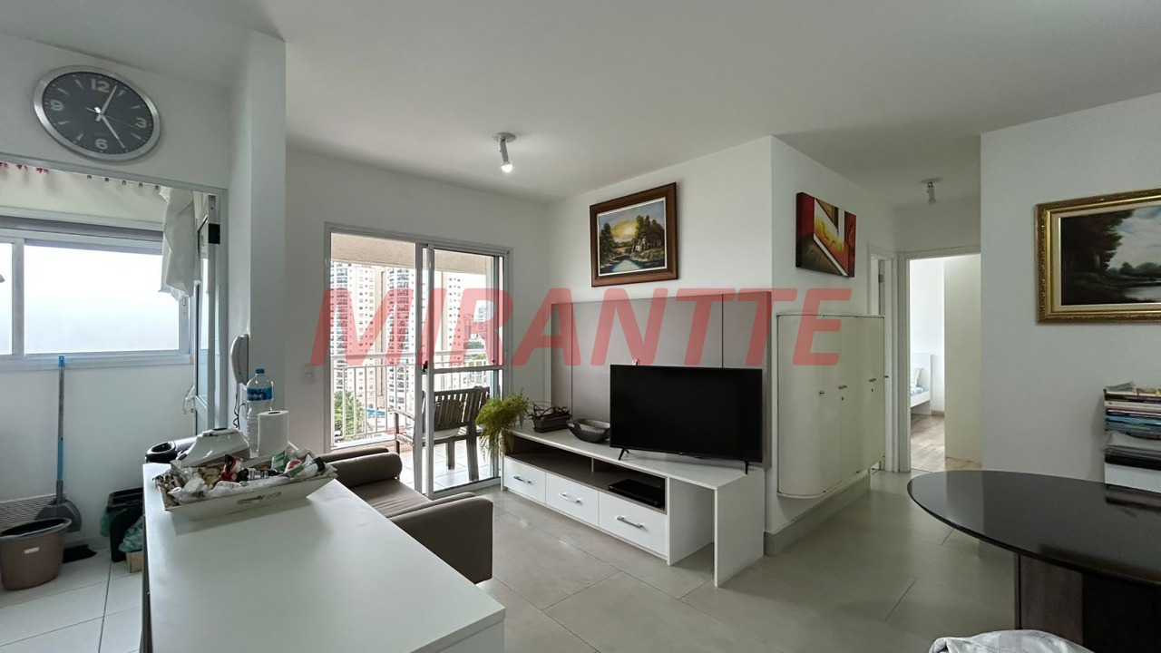 Apartamento de 65m² com 2 quartos em Casa Verde