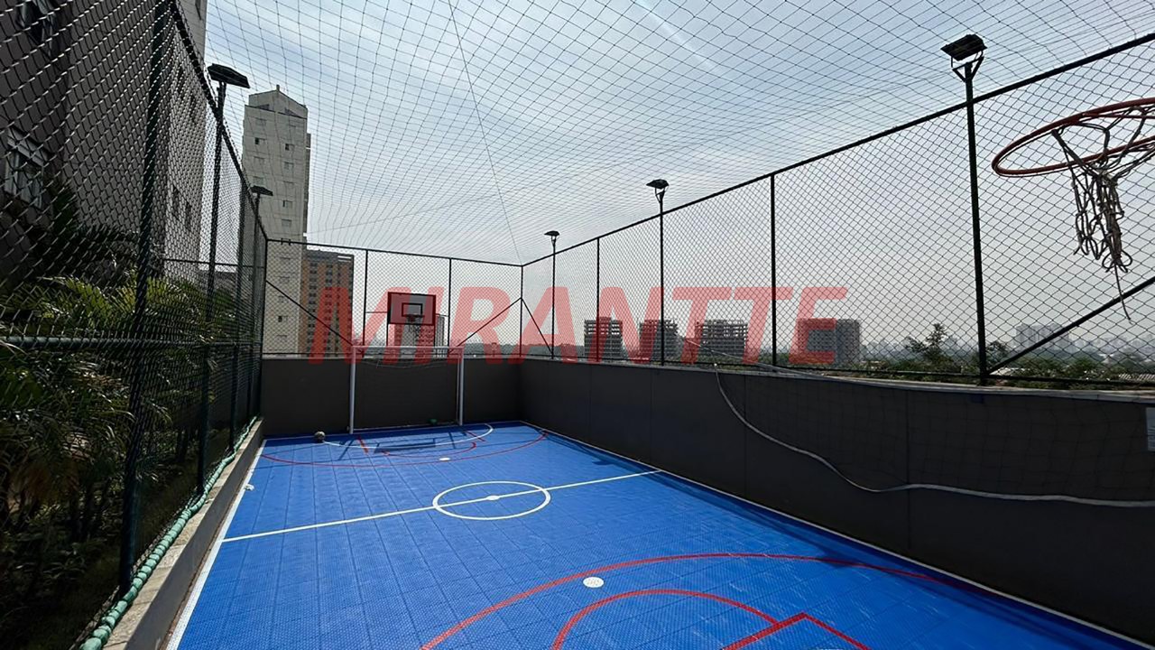 Apartamento de 65m² com 2 quartos em Casa Verde