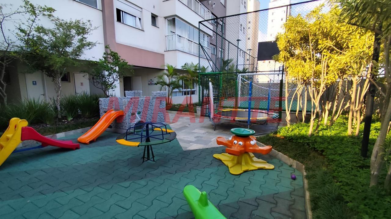 Apartamento de 65m² com 2 quartos em Casa Verde