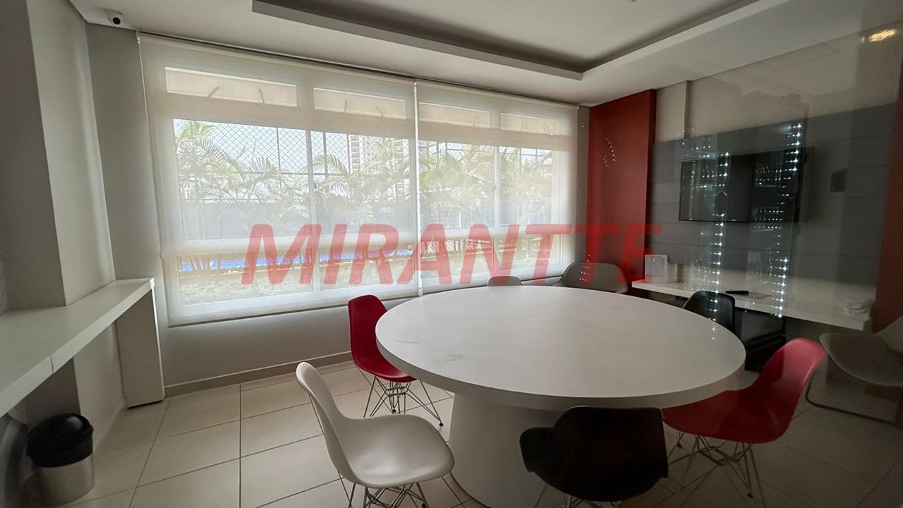 Apartamento de 65m² com 2 quartos em Casa Verde