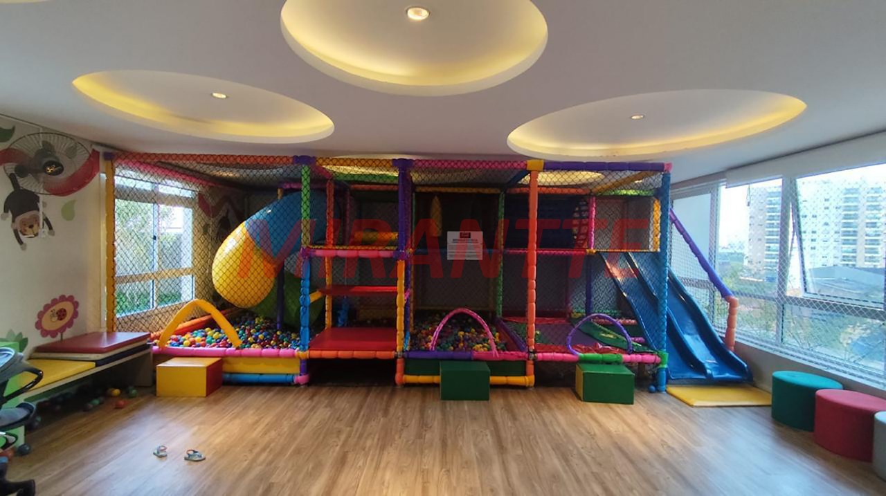 Apartamento de 65m² com 2 quartos em Casa Verde