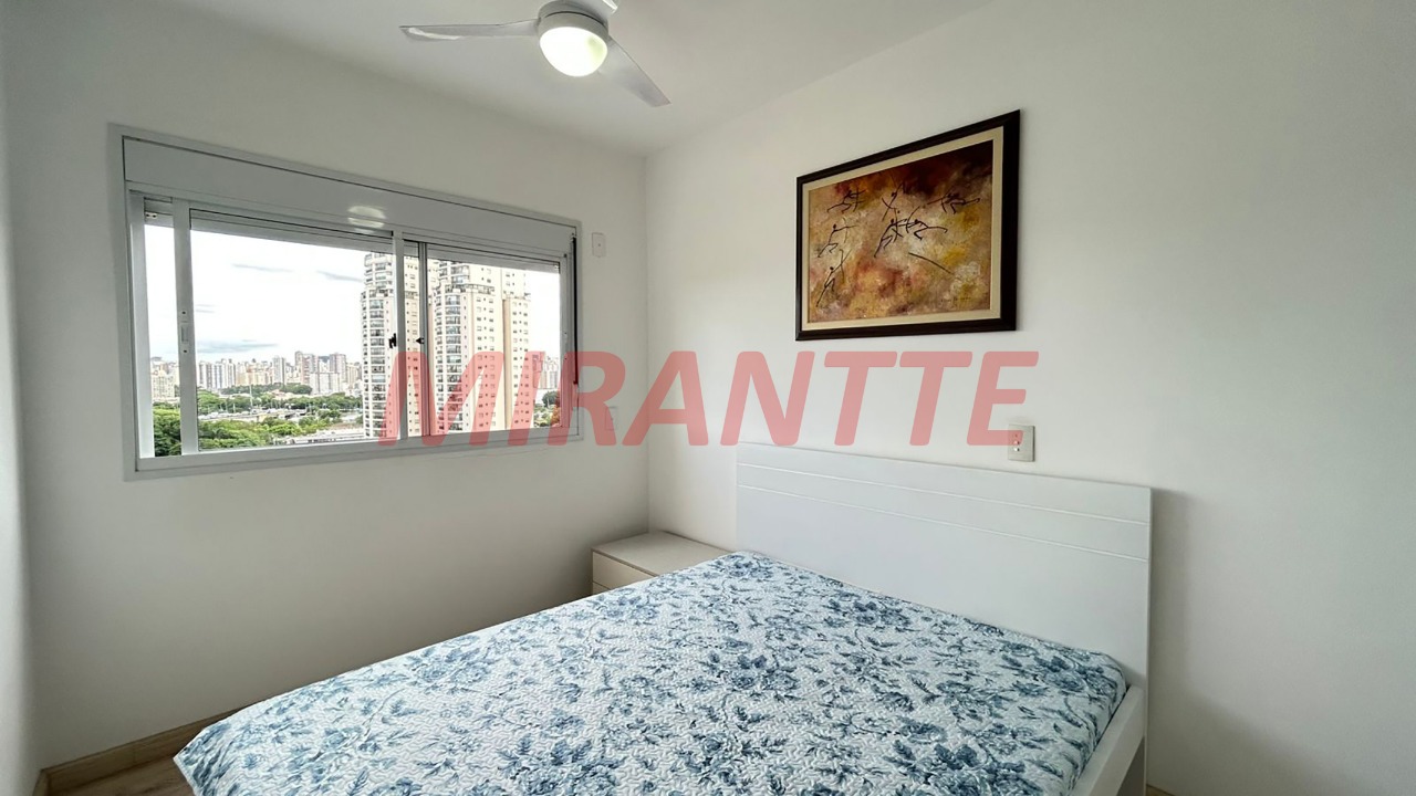 Apartamento de 65m² com 2 quartos em Casa Verde