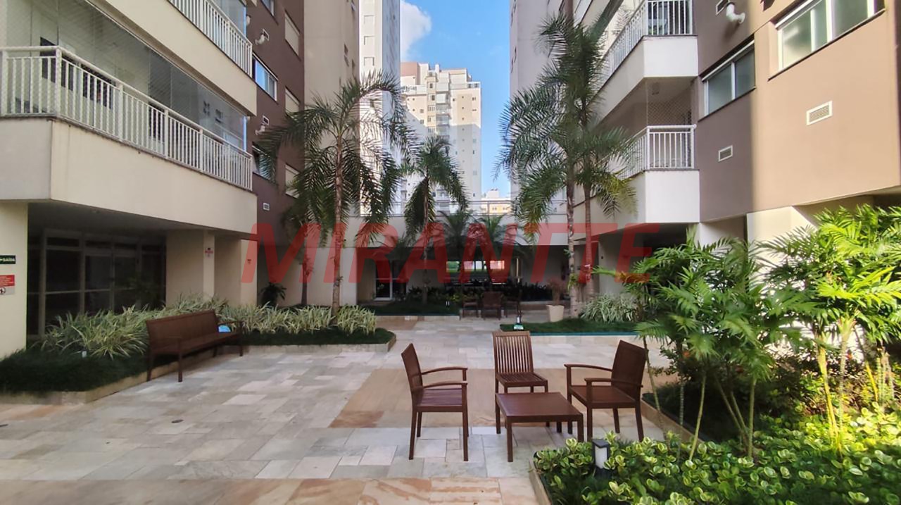 Apartamento de 65m² com 2 quartos em Casa Verde