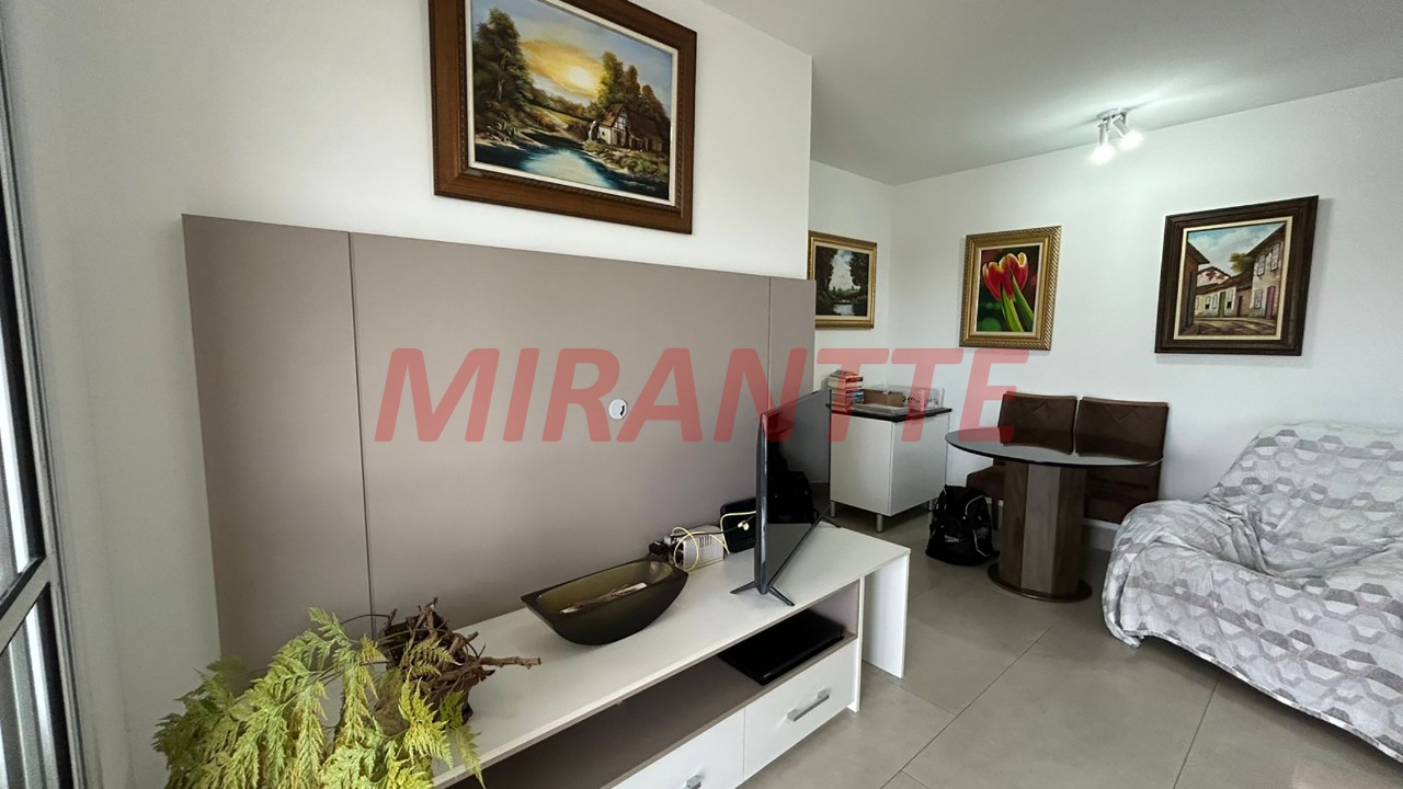Apartamento de 65m² com 2 quartos em Casa Verde