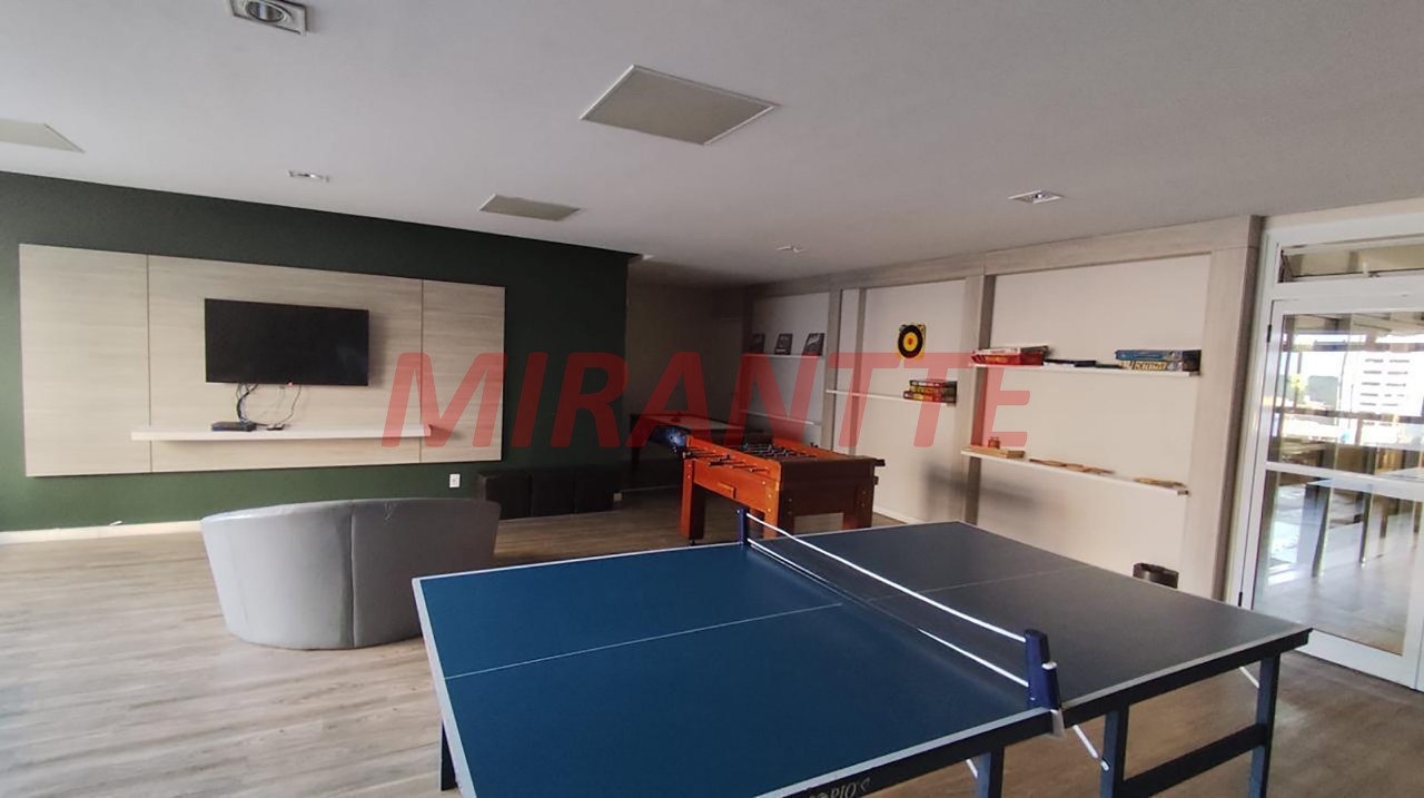 Apartamento de 65m² com 2 quartos em Casa Verde