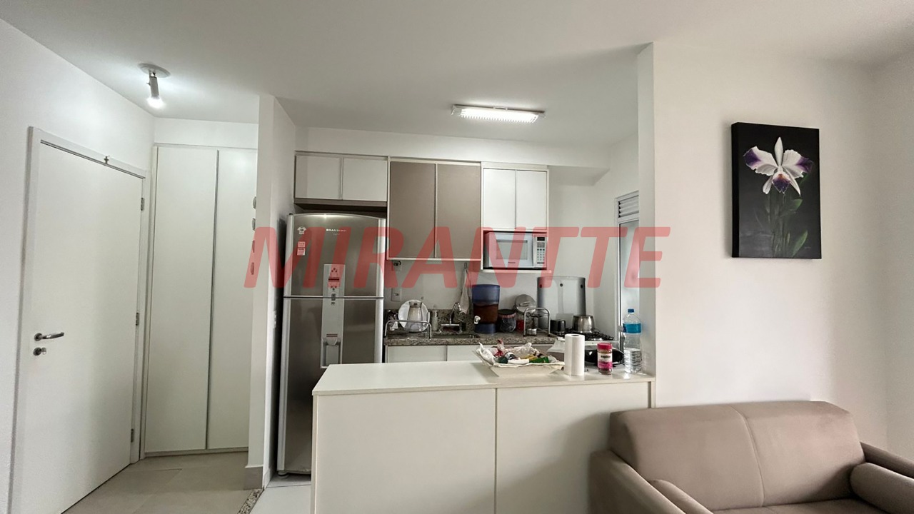 Apartamento de 65m² com 2 quartos em Casa Verde