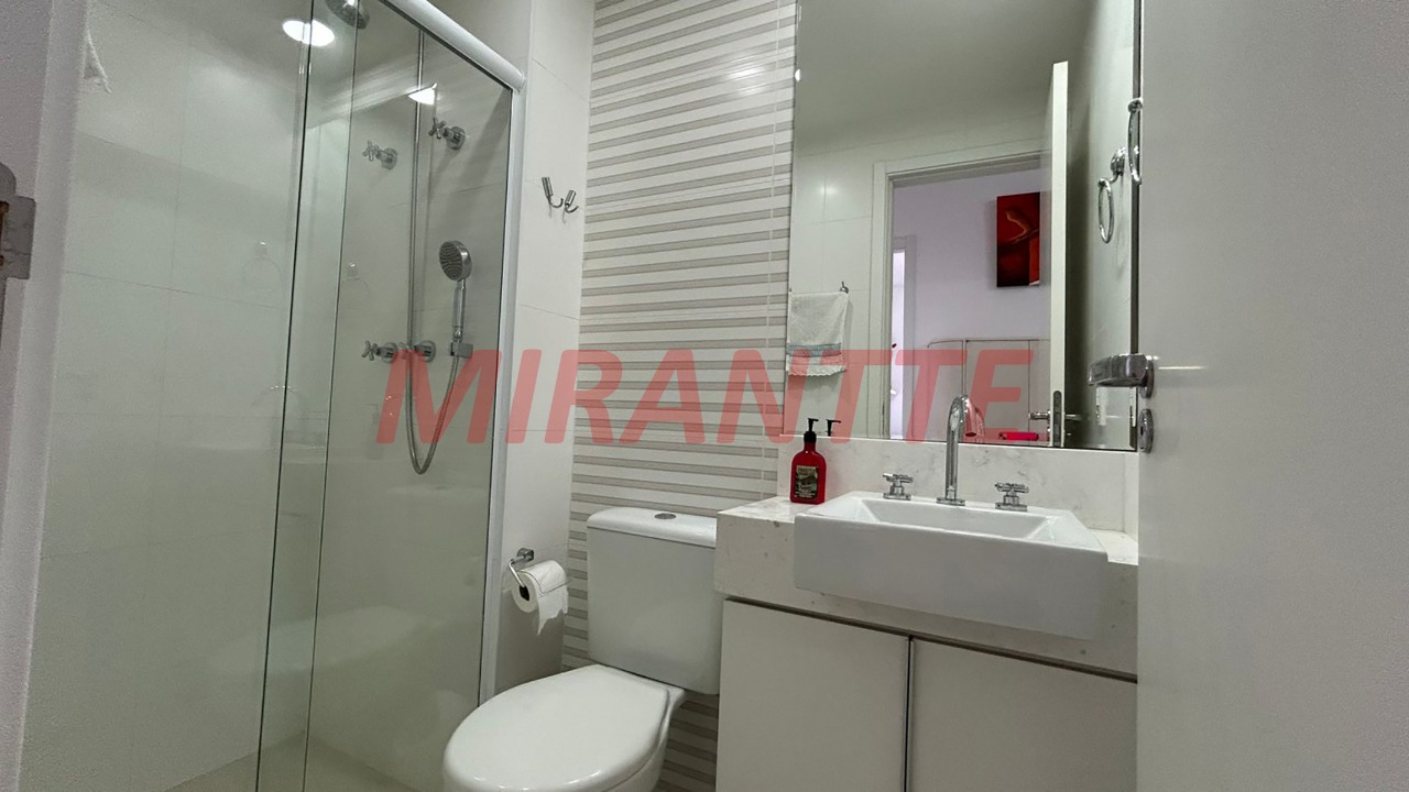Apartamento de 65m² com 2 quartos em Casa Verde