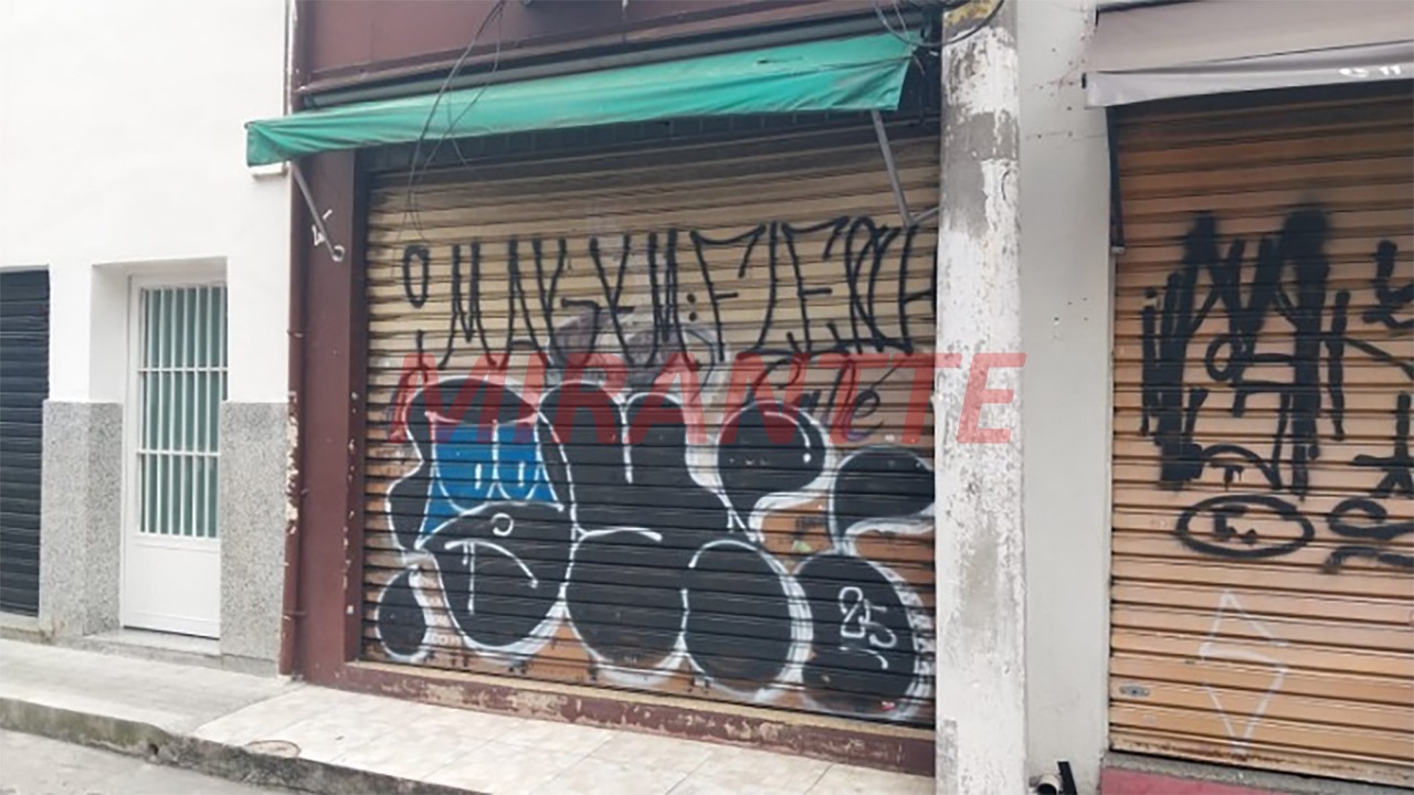 Comercial de 42m² em Santana