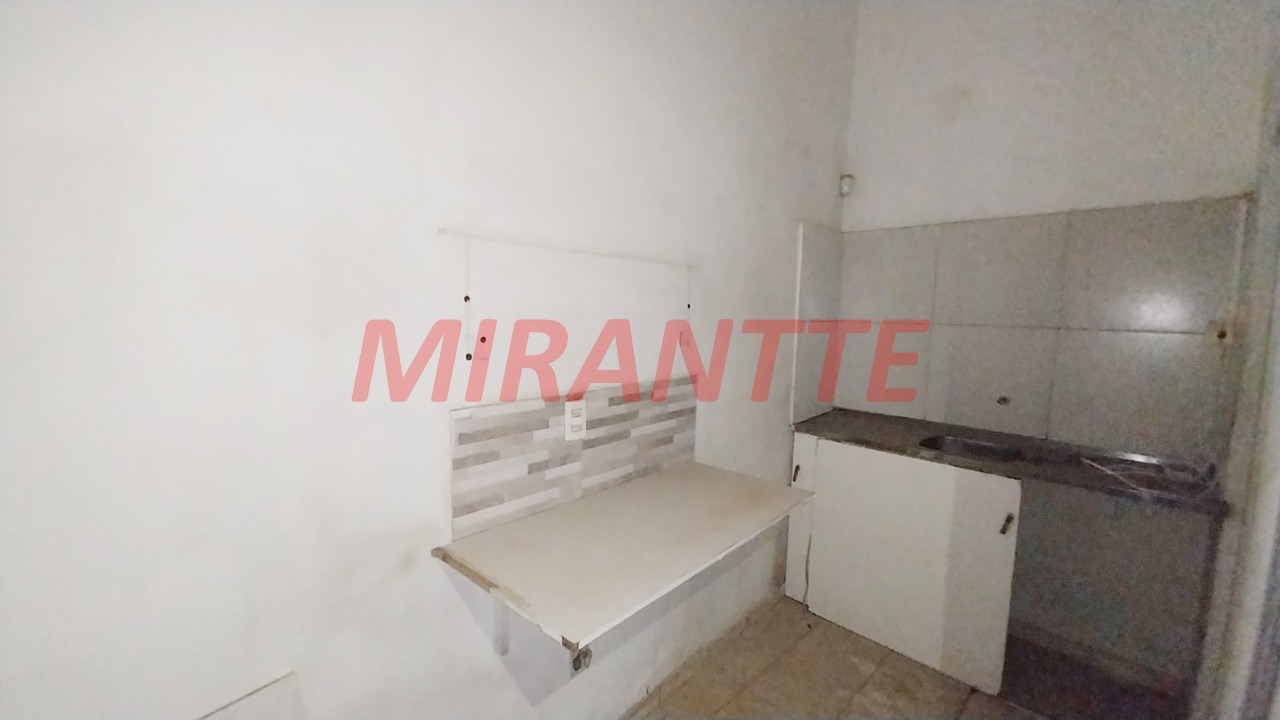 Comercial de 42m² em Santana