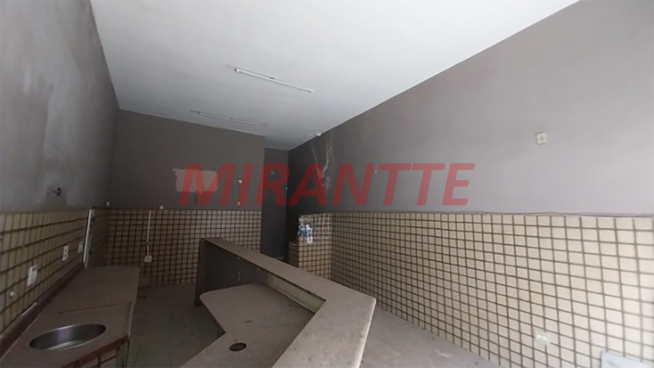 Comercial de 42m² em Santana