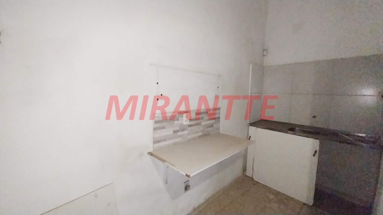 Comercial de 42m² em Santana