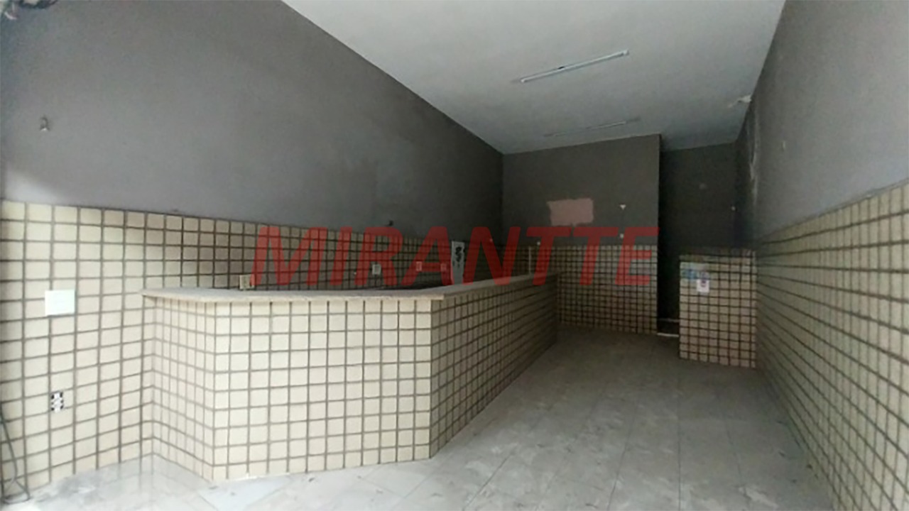 Comercial de 42m² em Santana