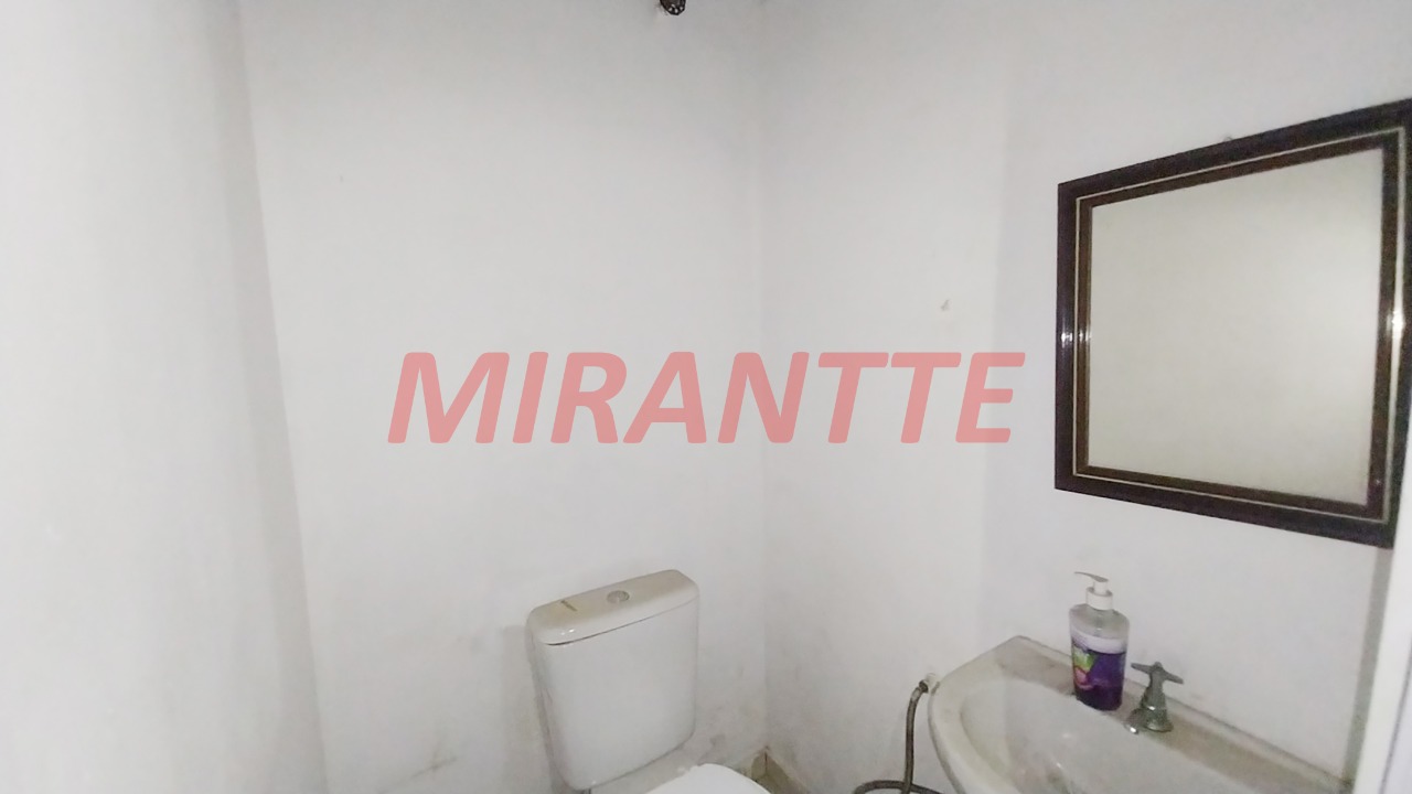 Comercial de 42m² em Santana