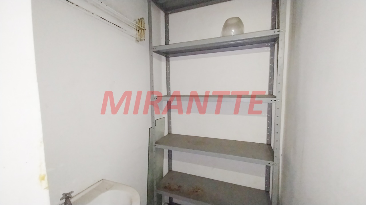 Comercial de 42m² em Santana