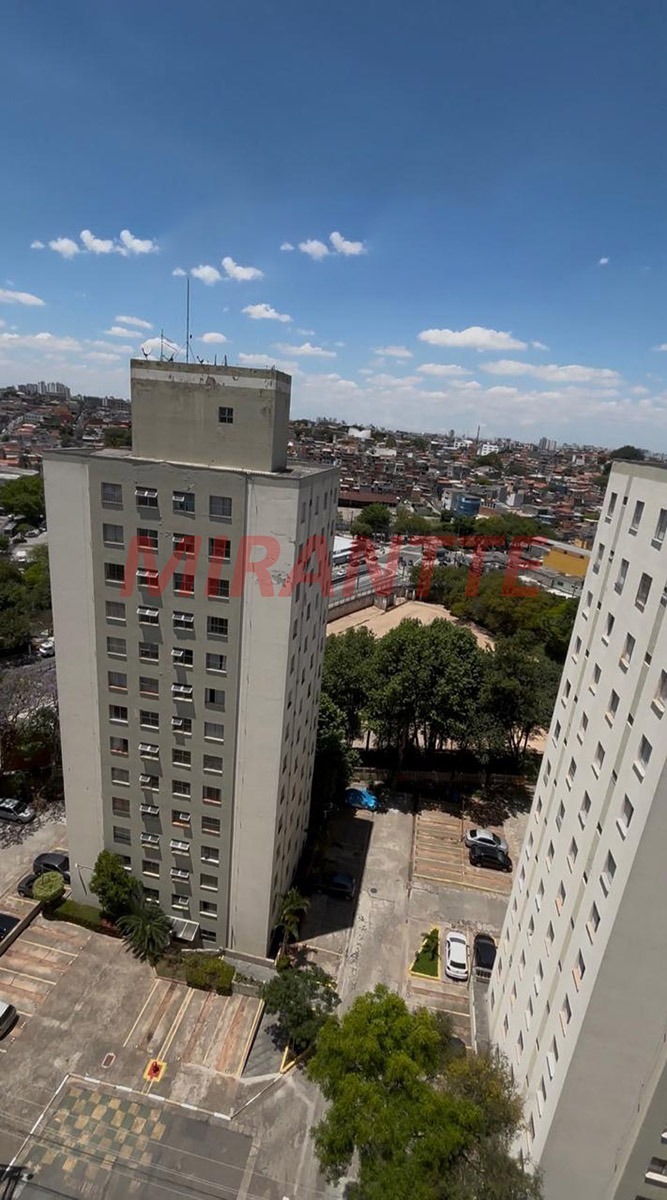 Apartamento de 48m² com 2 quartos em Freguesia do