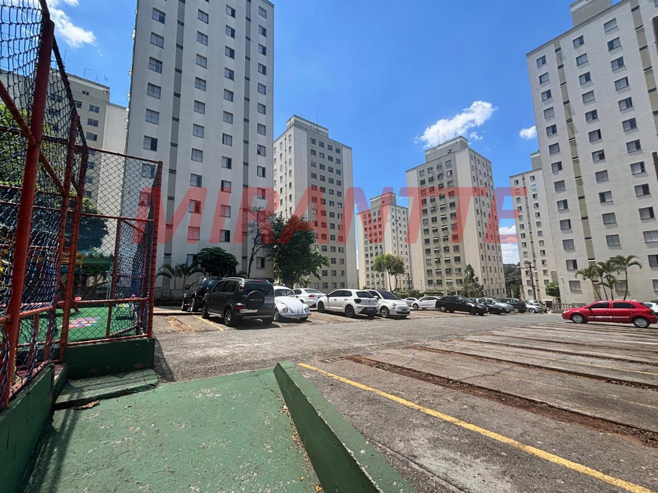 Apartamento de 48m² com 2 quartos em Freguesia do