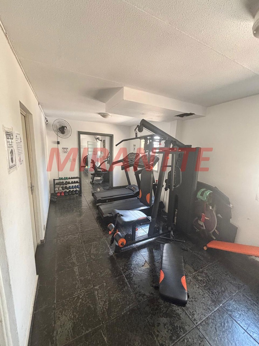 Apartamento de 48m² com 2 quartos em Freguesia do