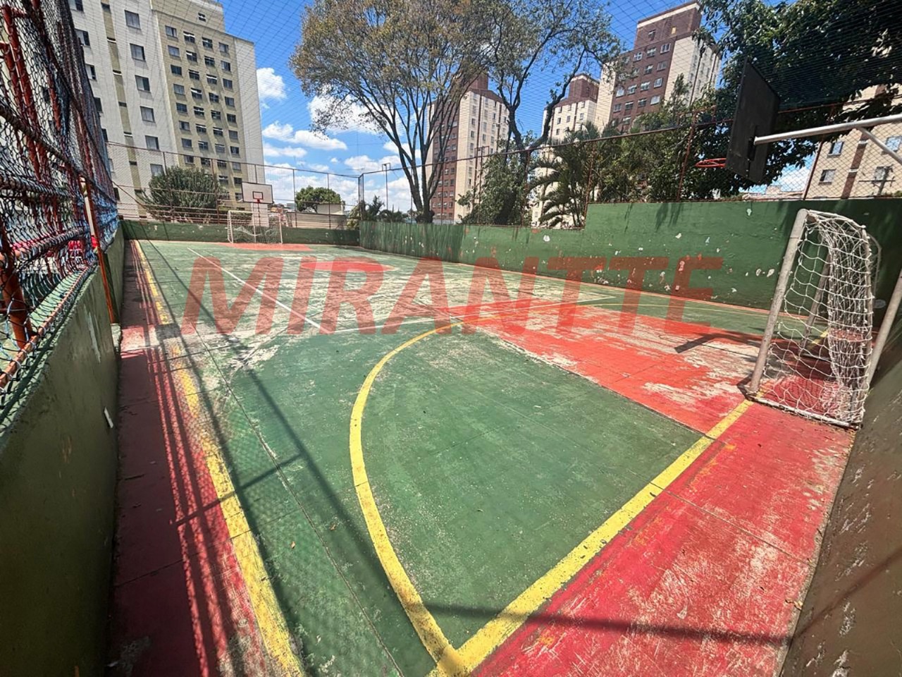 Apartamento de 48m² com 2 quartos em Freguesia do