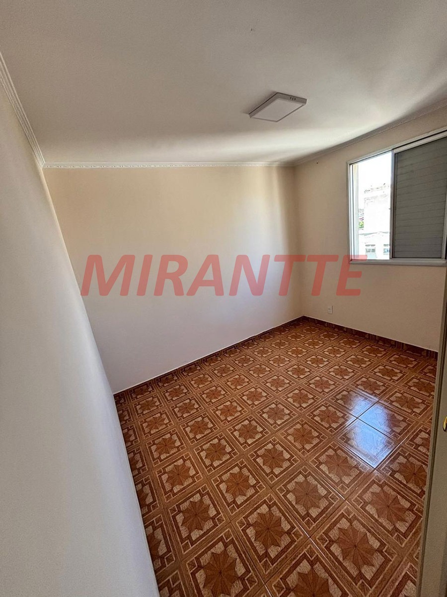Apartamento de 48m² com 2 quartos em Freguesia do