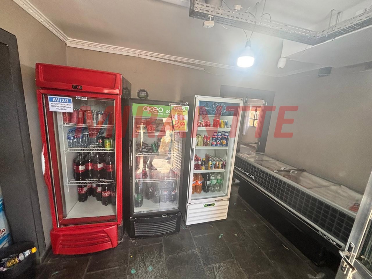Apartamento de 48m² com 2 quartos em Freguesia do